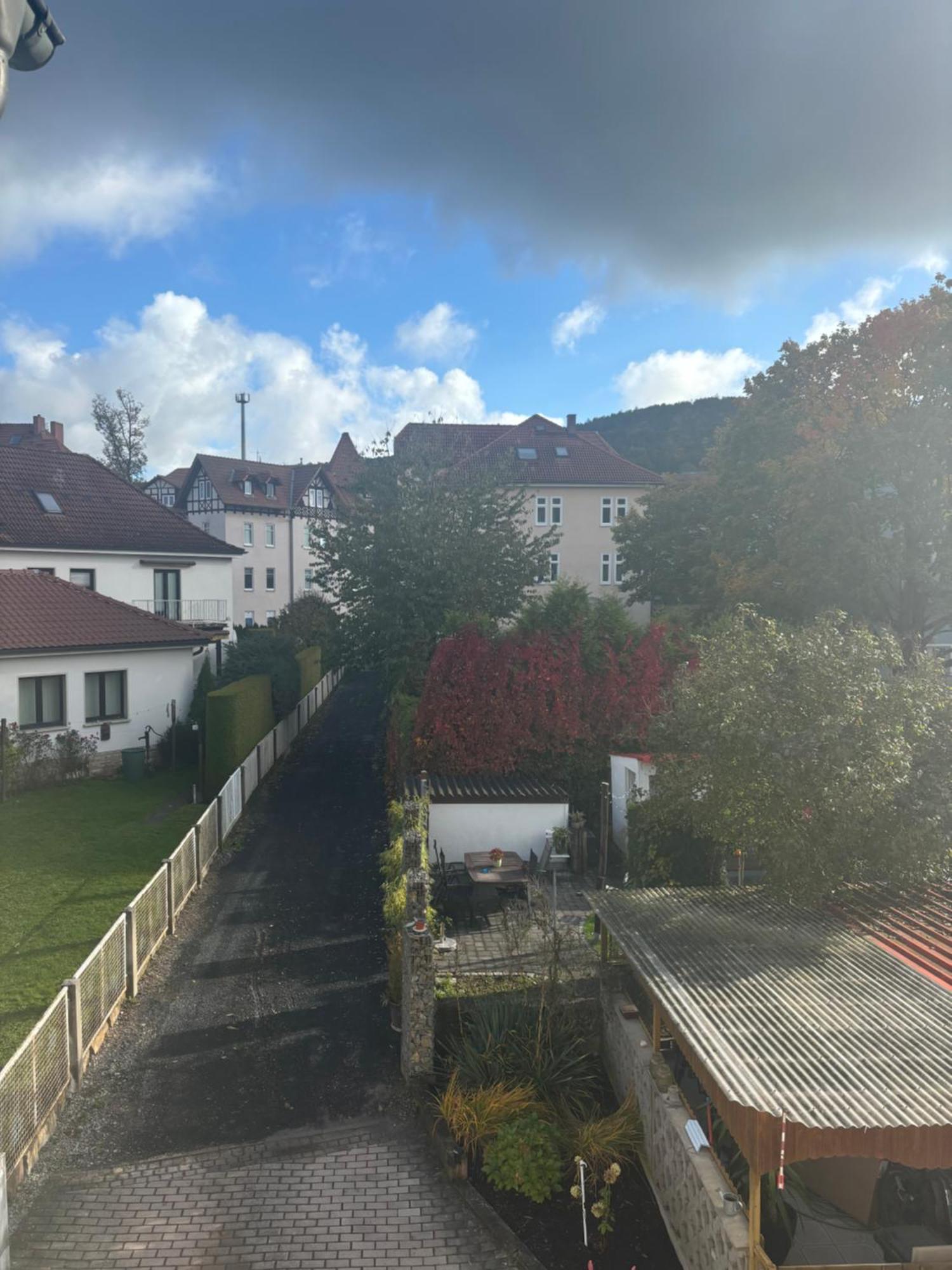 Haus Hannah Meiningen Exterior foto